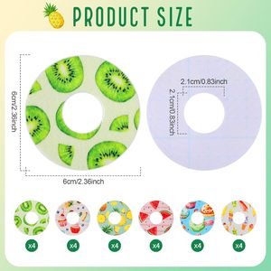Patchs médicaux adhésifs non tissés à motif imprimé sans latex personnalisés <span class=keywords><strong>pour</strong></span> <span class=keywords><strong>Freestyle</strong></span> <span class=keywords><strong>Libre</strong></span> 1 2 3 - Product Image 2