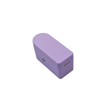 Printer Label Perhiasan Termal Mini Portabel Murah 1500mAh untuk Retail, Kualitas Cetak Tajam