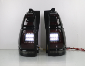 Luz Trasera LED en Oferta, Lámpara Trasera para Toyota 4Runner de 4ª Generación, 2003-2009, Accesorios para Automóviles - Product Image 4