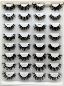 2026 Wholesale for 3D Mink Fur Vegan False <strong>Eyelashes</strong> Shandong Lashes Extra Long 25mm Dramatic Black Full Strip <strong>Eyelashes</strong> - Product Image 6