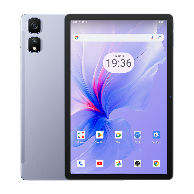 Blackview Tab 16 Pro Android Tablet 11 Inches FHD Octa Core 8GB RAM 256GB ROM 4G LET Android 14 Business Tablet PC