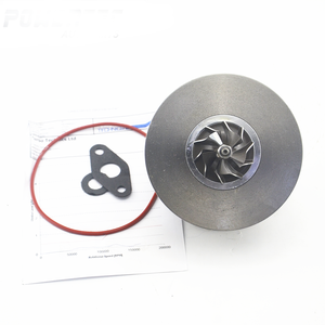 Cartucho de Turbina BV35 Turbo CHRA 54359880027 54359700027 55221160 55225439 para Chevrolet Aveo <span class=keywords><strong>1.3</strong></span> D 70 Kw - 95 HP <span class=keywords><strong>JTDM</strong></span> 16V - Product Image 1