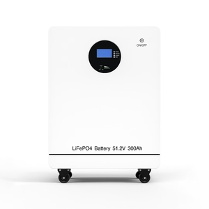 <b>48V</b> Home Energy Storage <b>Battery</b> 51.2V 100AH 200AH 300AH 5kWh 10kWh 15kWh Lithium Solar <b>Battery</b> LiFePO4 <b>Battery</b> - Product Image 1