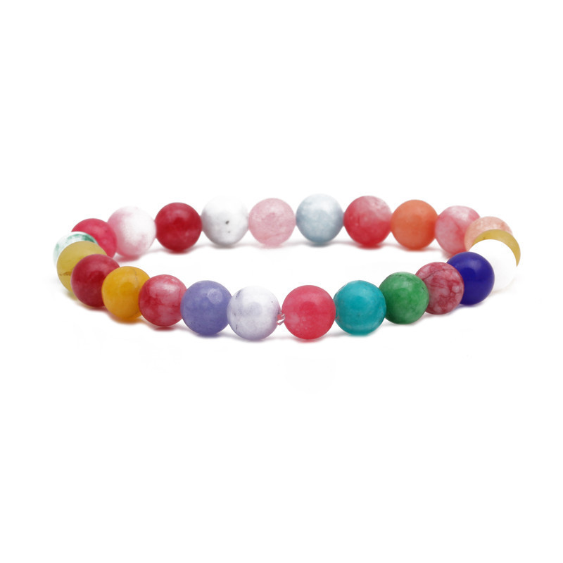 Colorful chakra