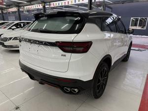 Used Cars with Low Mileage Geely Binyue 260T DCT Starlight Edition - Product Image 3