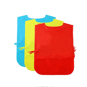 Di alta qualità per bambini pittura <span class=keywords><strong>grembiule</strong></span> per bambini Impermeabile generale abiti - Product Image 2
