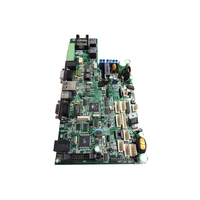 Carte PCB de pilote de moniteur LCD Clone personnalisable Projecteur TV LCD Carte PCBA principale