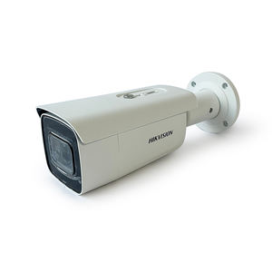 Telecamera di Rete Bullet Motorizzata Varifocale HIK DS-2CD2643G2-IZS 4 MP CMOS, NVR, Scheda SD, POE, H.265, Tracciamento del Movimento Umano, IP67 - Product Image 4