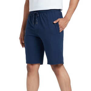 Latest Design Adult Size <b>Men</b> <b>Shorts</b> High Quality 100% Cotton Solid Breathable Quick Dry Casual Summer Wear Comfortable Fit - Product Image 1