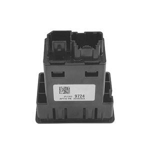 <b>Usb</b> <b>Socket</b> For Chevrolet Silverado Sierra Buick Dashboard Air Vent Mount Plastic Easy Install 13524653 - Product Image 4