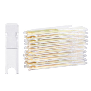 Chuyên nghiệp sức mạnh 2.5 10 cái/hộp sax lau sậy cho Soprano/Tenor/Alto/<span class=keywords><strong>Clarinet</strong></span> Saxophone - Product Image 3