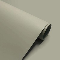 Film de lamination décoratif en PVC au toucher doux pour meubles