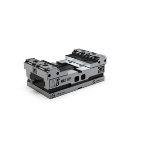 Gerardi Excellent Quality Maxigrip Vise Art.684 T.4X270 Professional Workholding for Manufacturing - Product Image 1