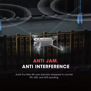 Autel <b>Robotics</b> EVO MAX 4N Series Professional Commercial Drone with <b>Remote</b> <b>Control</b> 8K Thermal Camera 20KM Transmission at Stock - Product Image 3