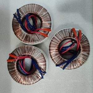 Transformateurs toroïdaux 28,7 V 3 A, transformateur d'alimentation pour amplificateurs audio avec qualité garantie, petit transformateur annulaire - Product Image 3