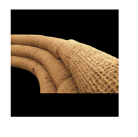 Tapis en fibre de coco naturelle tissée pour jardinage, plantes grimpantes, amélioration du sol, contrôle de l'érosion, écologique