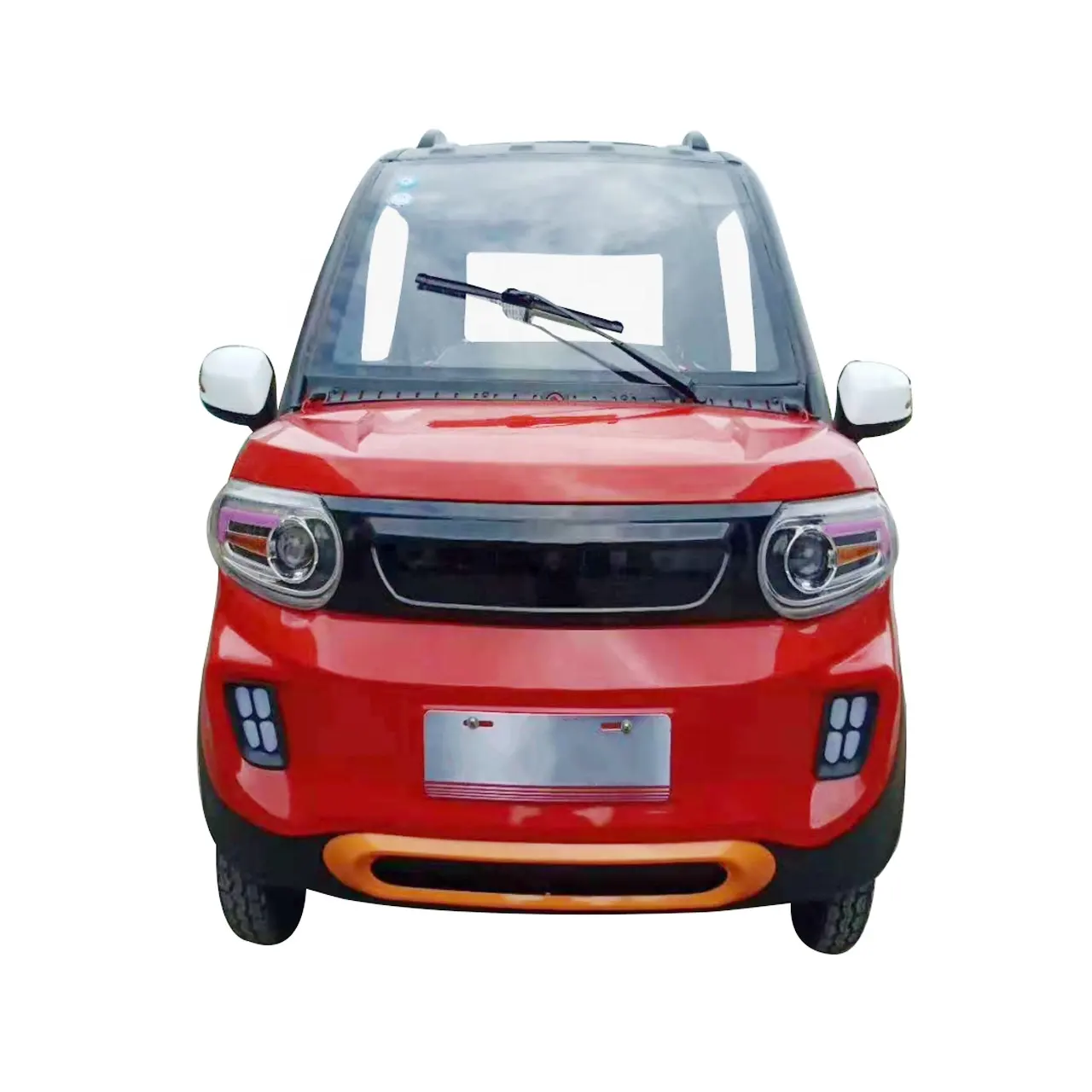 factory sell electric 4 wheel car urban mini for Thailand