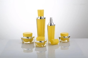 MAYSURE 30g 50g 50ml 120ml di vendita calda coreano Top fettine di <span class=keywords><strong>crema</strong></span> acrilica bottiglie vuote per lozione cosmetica Set di flaconi con pompa - Product Image 6