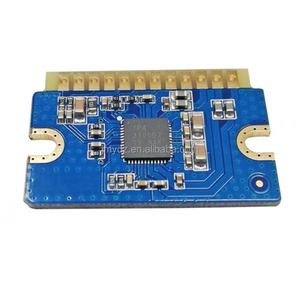 บอร์ดแอมพลิฟายเออร์ดิจิตอล YL2020 TPA3100D2 กำลังขับ 2 * 20 วัตต์ ช่องสัญญาณคู่ คลาส D โมดูลแอมพลิฟายเออร์ดิจิตอลขนาดเล็ก 12V-24V - Product Image 3