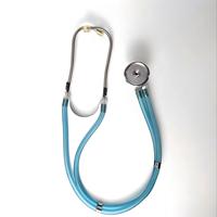 Stéthoscope médical manuel de classe I pour médecins et infirmières, design en Y, plusieurs couleurs, certifié CE ISO, fabricant