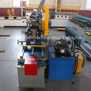 Máquina de Formação de Rolos de Aço Leve em L Automática - Product Image 2