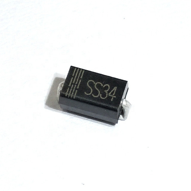 3A 50V Diode SS35 SMB Package SCHOTTKY DIODE M1 M4 M7 SS14 SS24 SS26 SS34 SS310 S1M S2M SMA Schottky Rectifier Diode
