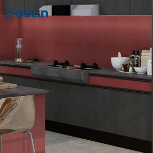 간단한 현대 부엌 모듈 저장 조직 다른 가구 부엌 찬장 - Product Image 4