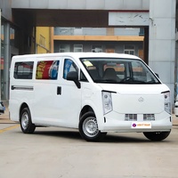 Mini-bus Changan Kuayue Xingguang 7 places, moteur 94 kW, ADAS, nouvelle énergie, directement de l'usine, pour navette d'entreprise