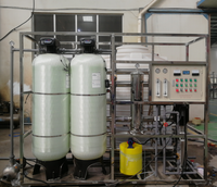 1000L/2000L/5000L/H RO usine de traitement de l'eau d'osmose inverse en chine purificateur d'eau système ro filtre à eau d'osmose inverse