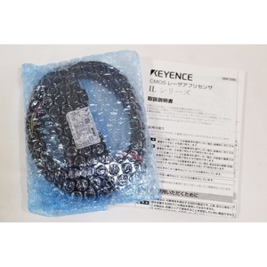 Amplificateur de capteur de déplacement Keyence IL-1000, portée linéaire 30 mm, linéarité 0,1, déclenchement sans contact, alimentation 60 V - Product Image 2
