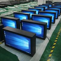Écran LCD mural Sinmar pour extérieur, étanche, pour piscine, 32, 43, 50, 55, 65, 75, 86 pouces
