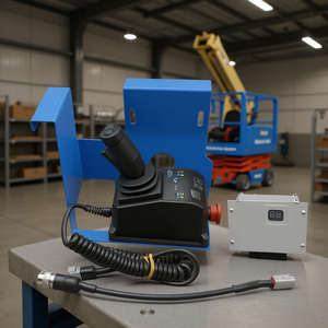 Kit de mise à niveau Genie D0100XUQNTG pour boîtier de commande de nacelle élévatrice électrique Gen 1 à Gen 5 avec 100840 et 100840GT - Product Image 2