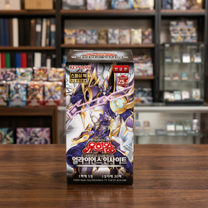 กล่องบูสเตอร์ Yu-Gi-Oh TCG Alliance Insight ALIN 30 ซอง ของแท้จากโรงงานเกาหลี ซีลปิดสนิท การ์ดสะสมอนิเมะ ขายส่ง - Product Image 3