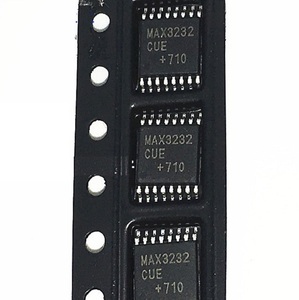 Electronic Stocks Supply New Original Integrated Circuits IC Chip MAX3232CUE Electronic Parts Available - Product Image 1