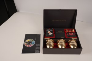 Accessoires de <span class=keywords><strong>magie</strong></span> de close-up personnalisables : Coupe et billes, Coupe à disque magnétique en aluminium, Trucs de <span class=keywords><strong>magie</strong></span>, Taille moyenne - Product Image 4