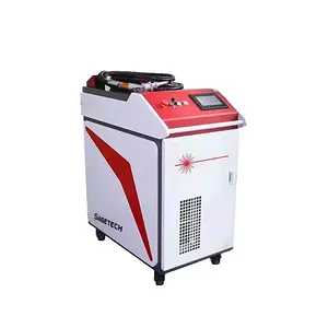 SageTech 1000W medium Desktop Alloy Steel Nickel Metal Handheld Laser Welding Machine Water Cooled Spot Welding Machine Welder