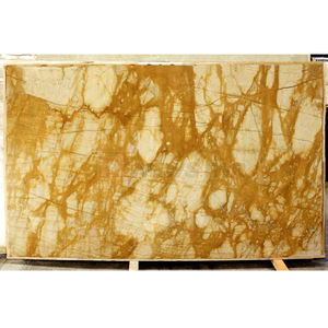 Роскошный дизайн, итальянская супер золотистая желтая мраморная настенная плитка для пола, мраморные плиты Giallo <span class=keywords><strong>Siena</strong></span> - Product Image 5