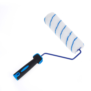 2023 hỗ trợ tùy biến chung dụng cụ cầm tay dễ dàng để sử dụng xây dựng xây dựng 9 inch sơn con lăn - Product Image 2