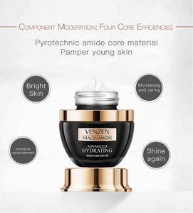 เวนเซ่น นิโคตินาไมด์ มอยส์เจอร์ไรซิ่ง ออยล์-คอนโทรล เอสเซนส์ ครีม เว็นเซ่น นิโคตินาไมด์ มอยส์เจอร์ไรซิ่ง ออยล์-คอนโทรล เอสเซนส์ ครีม เว็นเซ่น - Product Image 3