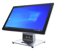 15,6 pulgadas pantalla táctil Android pos máquina AB-380