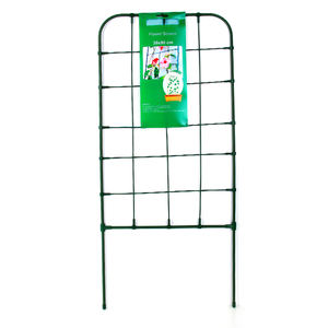 Meilleure vente World Garden <span class=keywords><strong>Plante</strong></span> <span class=keywords><strong>en</strong></span> plastique Cadre d'escalade Treillis Fil Porte-<span class=keywords><strong>pot</strong></span> de fleur - Product Image 2