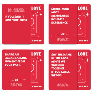 Cartes <span class=keywords><strong>de</strong></span> questions amusantes <span class=keywords><strong>pour</strong></span> couples, jeu <span class=keywords><strong>de</strong></span> conversation personnalisé populaire, 50 pièces/boîte, <span class=keywords><strong>pour</strong></span> adultes, <span class=keywords><strong>amoureux</strong></span>, soirée, date, divertissement - Product Image 6