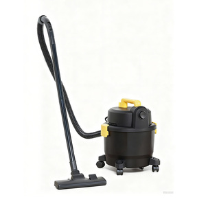 Aspirador de recipiente Succión de potencia fuerte para casa limpia Tanque de gran capacidad Húmedo y seco y soplado 3 usos Negro CE - Product Image 2