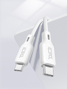 Bán Buôn 3ft 6ft Bện Pd 20W Nhanh Chóng Sạc Sync Cáp Dữ Liệu USB C Để IOS Sạc Cáp Cho iPhone 16 15 14 13 12 11 Pro Max - Product Image 2