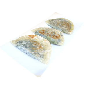 Torta di porri cinese cibo congelato a mezza <span class=keywords><strong>luna</strong></span> stile tradizionale spuntino cinese - Product Image 3