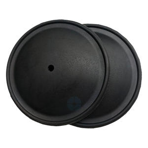 مضخة حجاب حاجز تعمل بالهواء عالية الجودة من وايلدن، متوافقة مع المطاط والنيوبرين 02-1060-51، سوداء مع خدمة القطع - Product Image 3