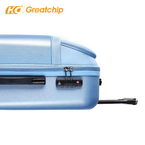 Ensemble de 3 valises <span class=keywords><strong>cabine</strong></span> avec poche frontale pour voyage - Product Image 5