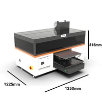 Imprimante à T-shirts Numérique A3 DTG à Jet d'Encre Direct sur Vêtement pour Imprimer des Chaussures, du Coton, du Jean