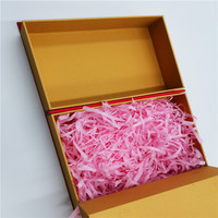 Boîte cadeau personnalisée avec logo, boîte cadeau en papier de luxe haut de gamme, plusieurs spécifications, boîte d'emballage personnalisée, vente en gros