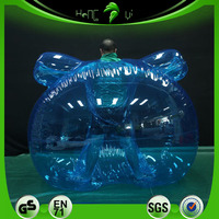 Hongyi Costume gonflable de nouvelle conception Costume gonflable personnalisé Costume de ballon de Bondage en TPU gonflable
